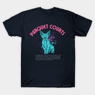 parquet courts T-Shirt